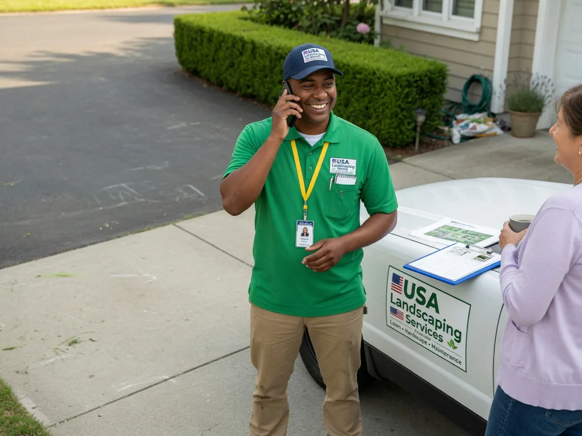Lawn Care Highlands, TX FAQs